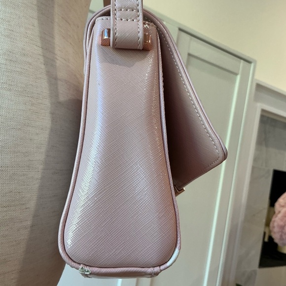 Ted Baker Floral Pink Crossbody Bag - Picture 6 of 15